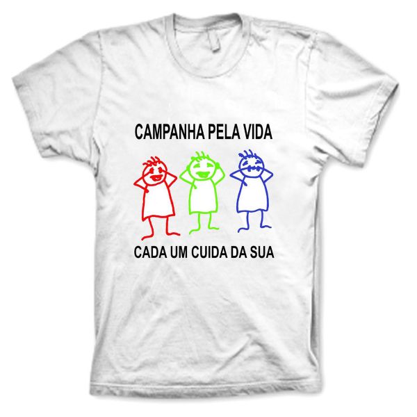 CAMPANHA PELA VIDA II