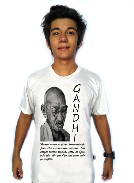 MAHATMA GHANDI