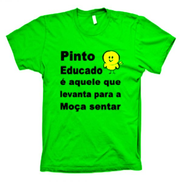 PINTO EDUCADO